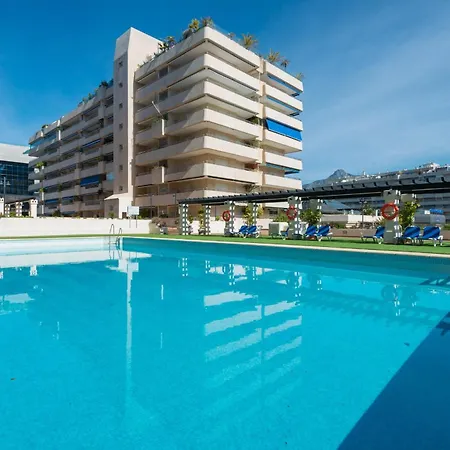 Puerto Banus Luxury Apartment, Golden Mile Marbella