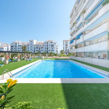Puerto Banus Luxury Apartment, Golden Mile Lejlighed *