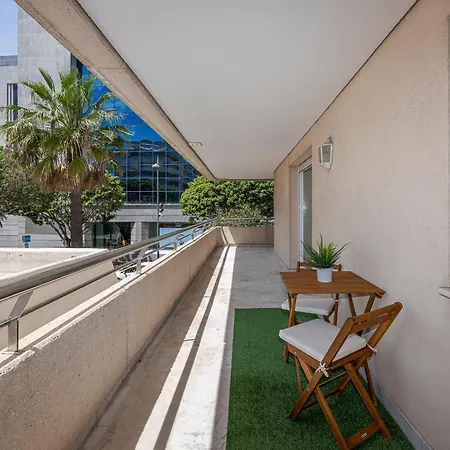 Puerto Banus Luxury Apartment, Golden Mile Lejlighed