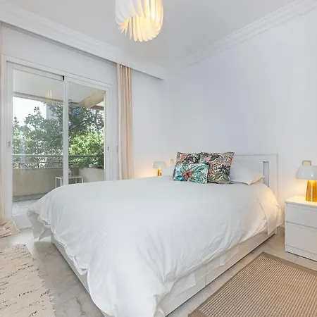 Puerto Banus Luxury Apartment, Golden Mile Lejlighed *