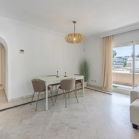 Lejlighed Puerto Banus Luxury Apartment, Golden Mile Marbella