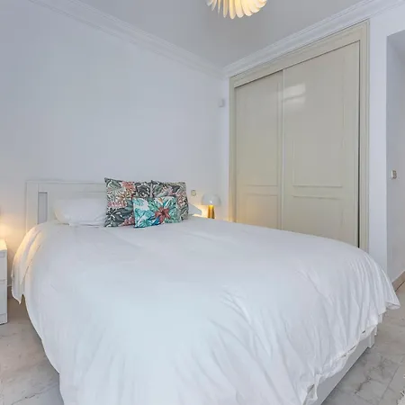 Lejlighed Puerto Banus Luxury Apartment, Golden Mile