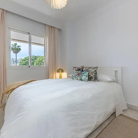 Lejlighed Puerto Banus Luxury Apartment, Golden Mile *