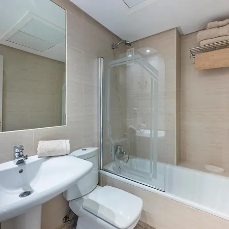 Lejlighed Puerto Banus Luxury Apartment, Golden Mile