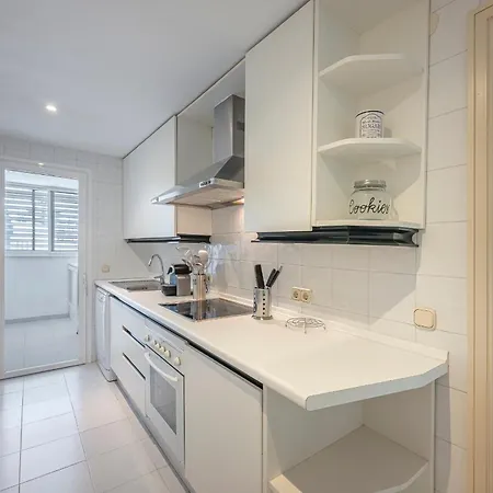 Lejlighed Puerto Banus Luxury Apartment, Golden Mile *