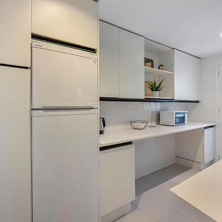 Puerto Banus Luxury Apartment, Golden Mile Lejlighed Marbella