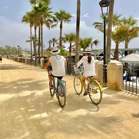 Lejlighed Puerto Banus Luxury Apartment, Golden Mile Marbella